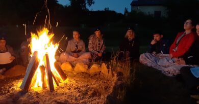 Podsumowanie biwaku drużyn Podsumowanie biwaku drużyn